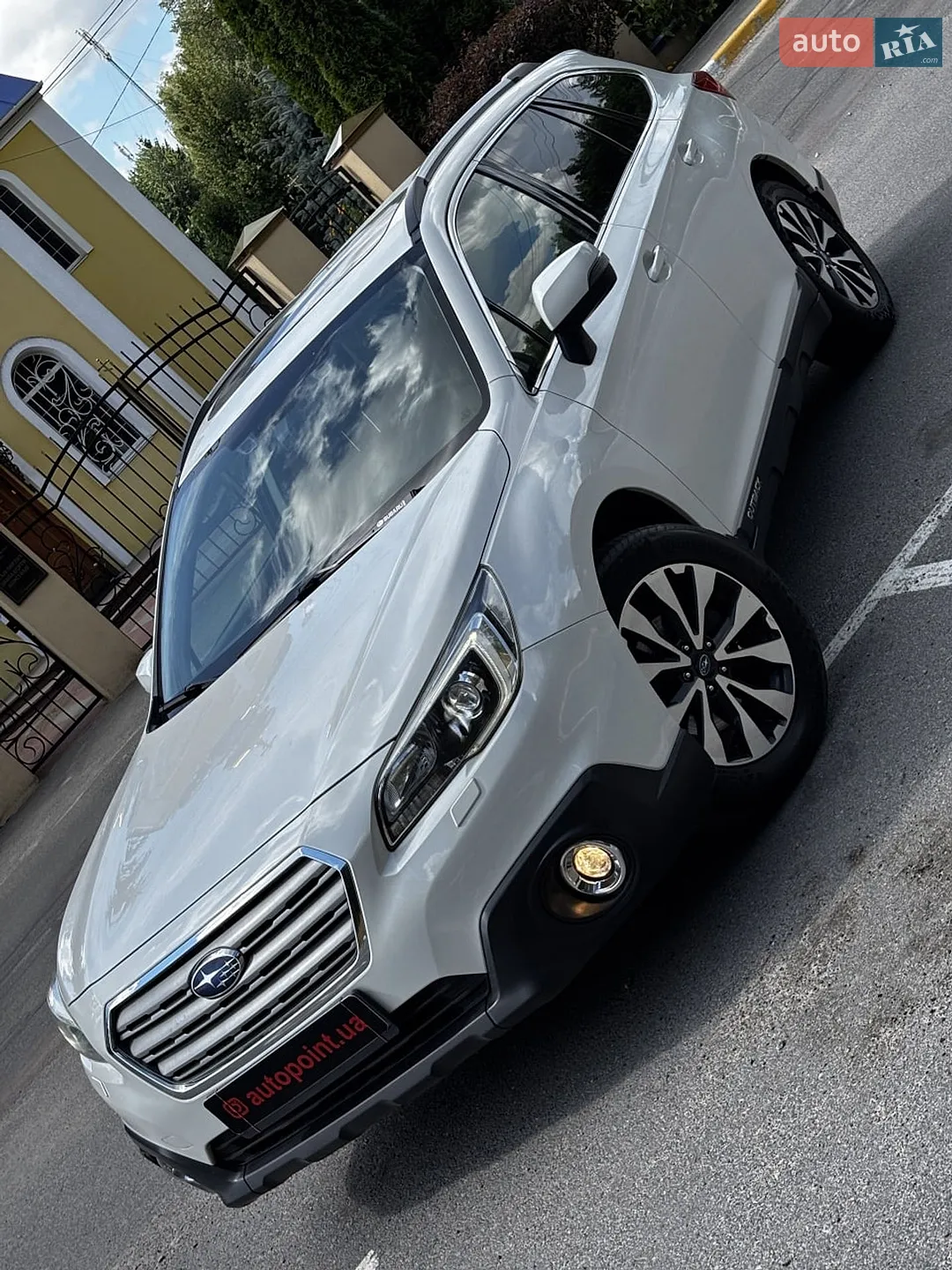 2016 Subaru Outback - мініатюра 6