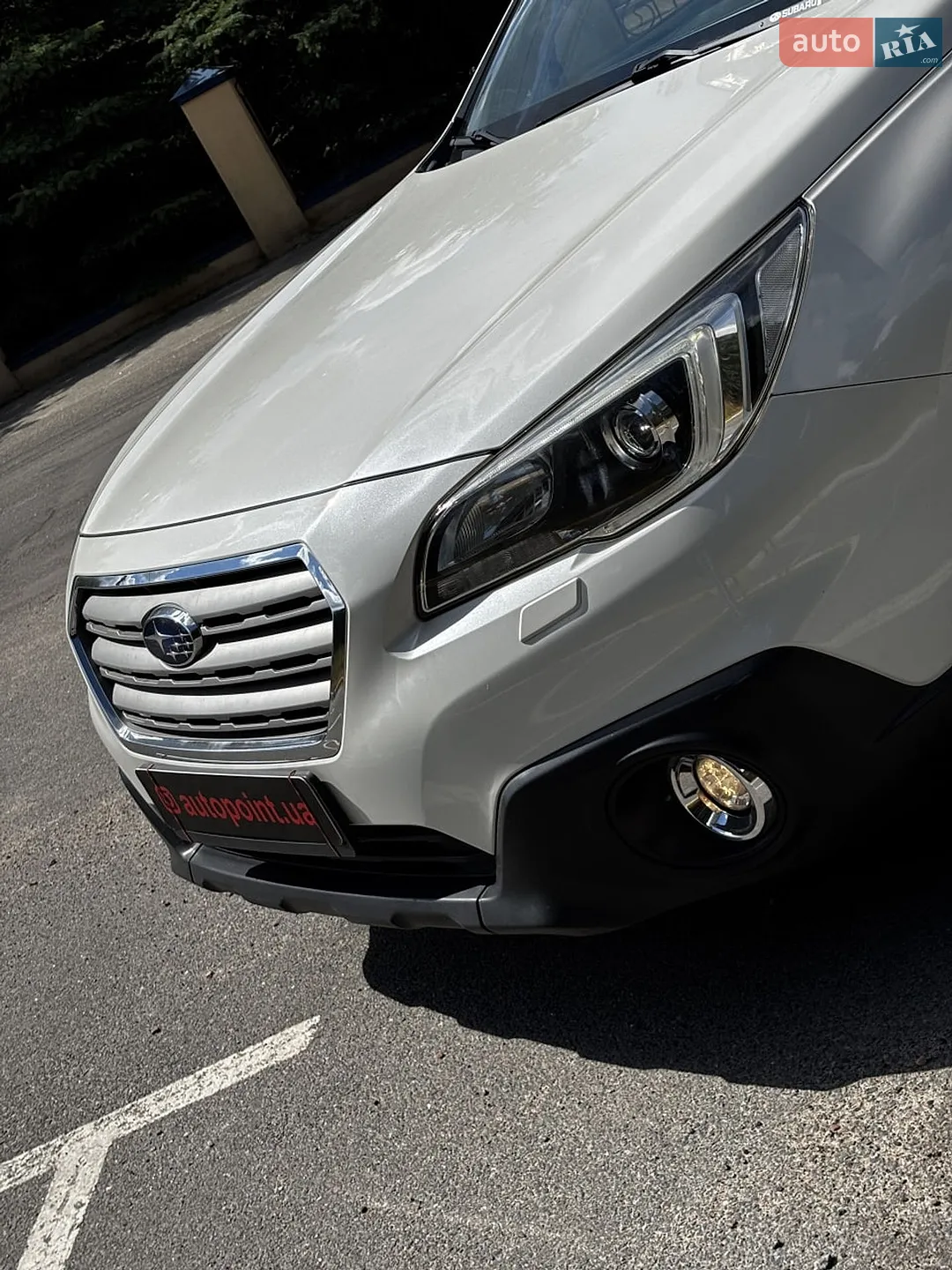 2016 Subaru Outback - мініатюра 3