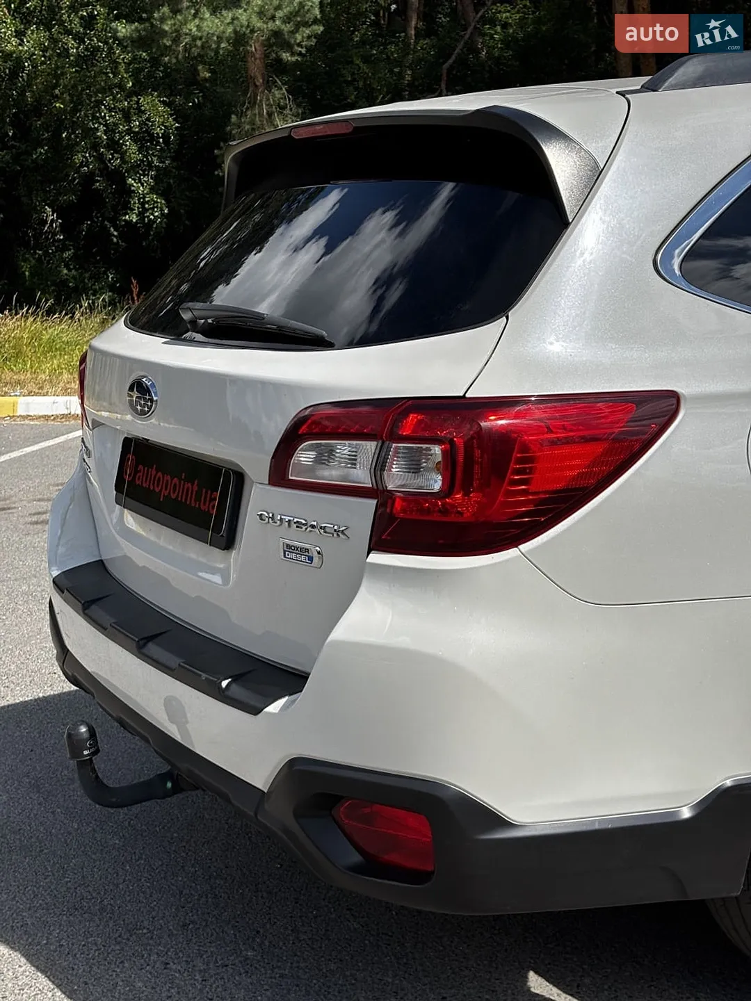 2016 Subaru Outback - мініатюра 14