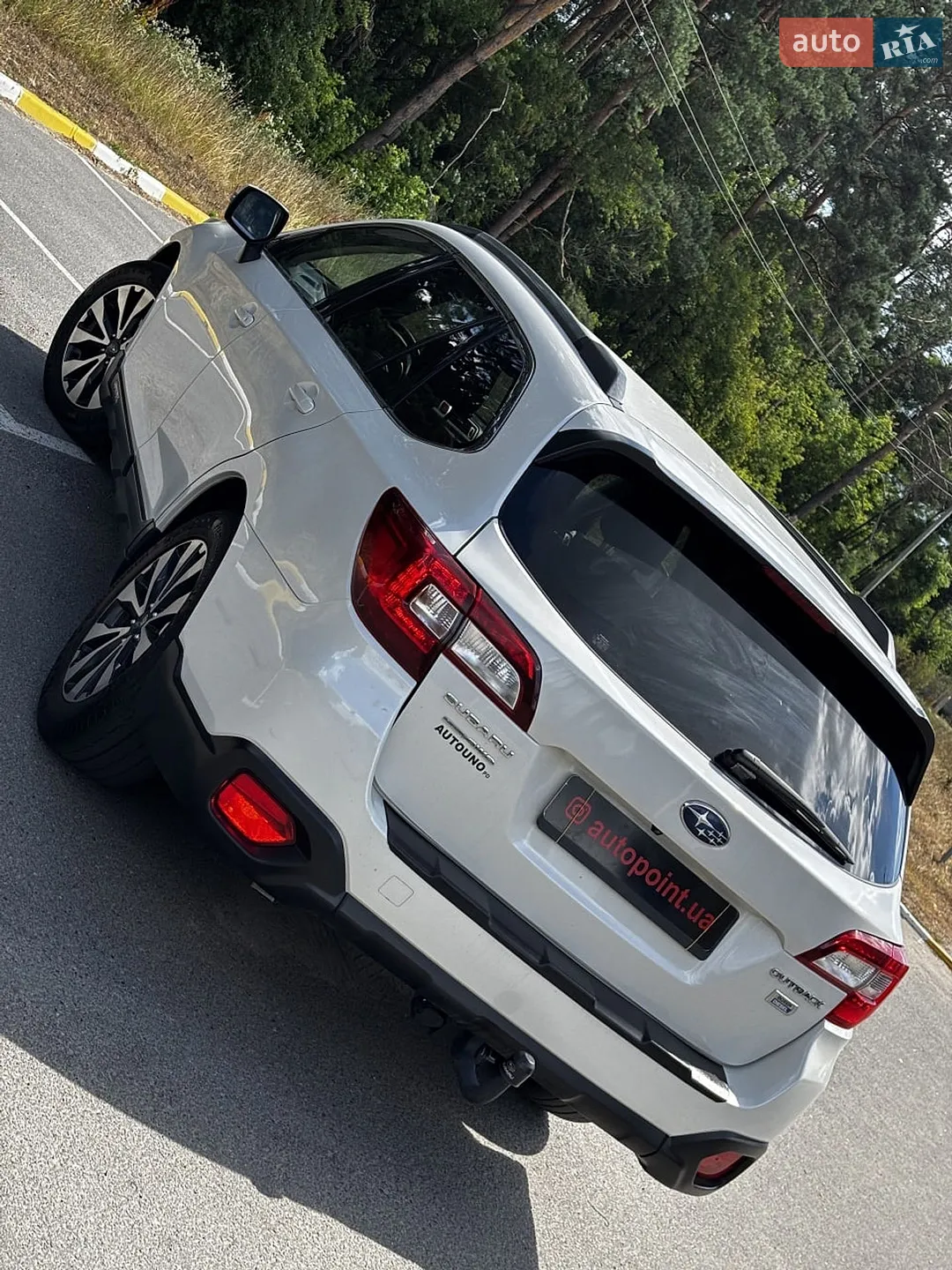2016 Subaru Outback - мініатюра 15