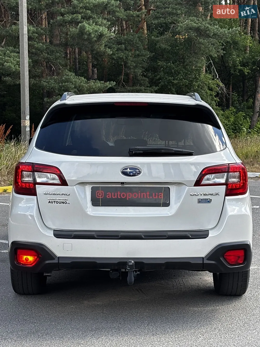 2016 Subaru Outback - мініатюра 16