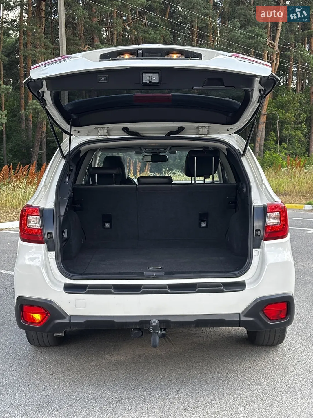 2016 Subaru Outback - мініатюра 17