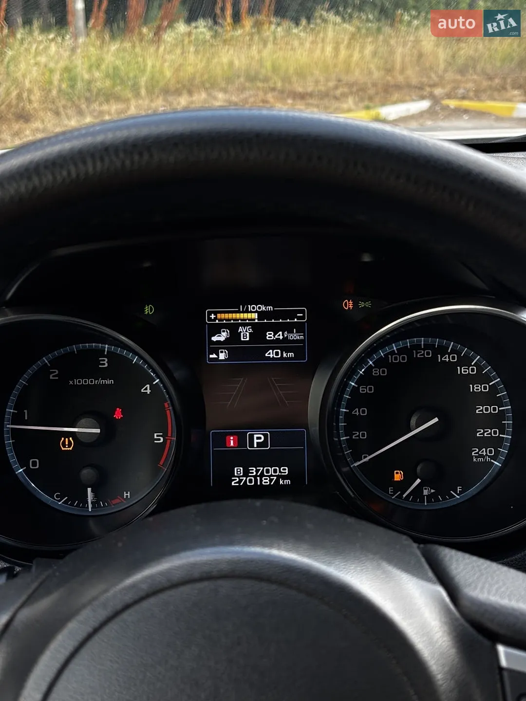 2016 Subaru Outback - мініатюра 36