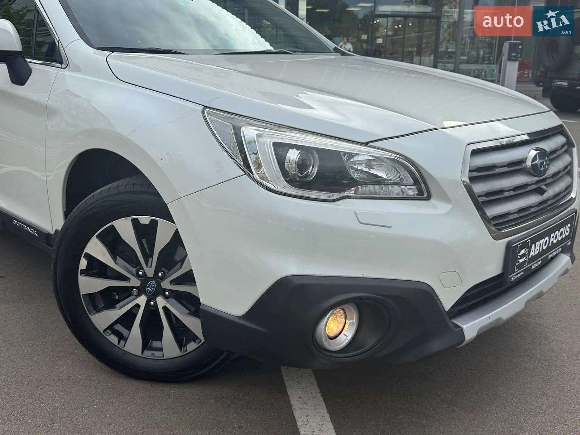 2014 Subaru Outback - мініатюра 2