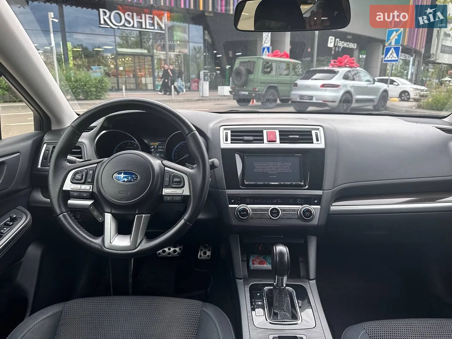 2014 Subaru Outback - мініатюра 12