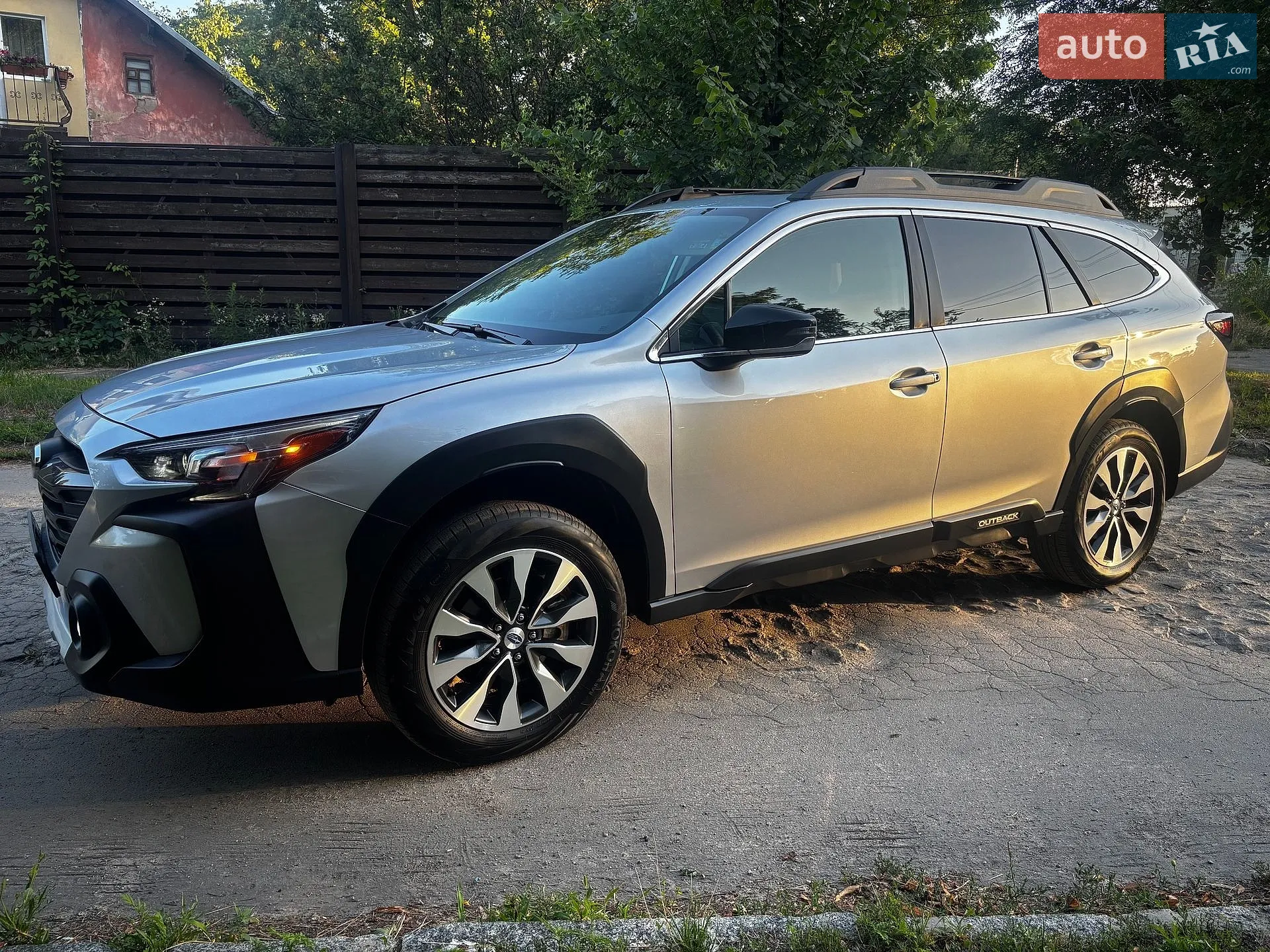 2022 Subaru Outback - мініатюра 5