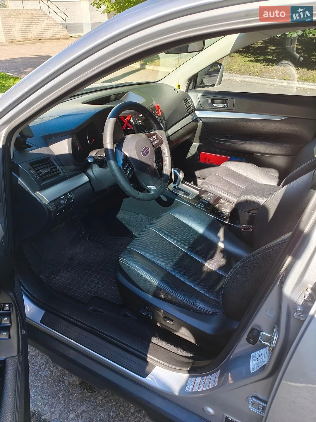 2013 Subaru Outback - мініатюра 5