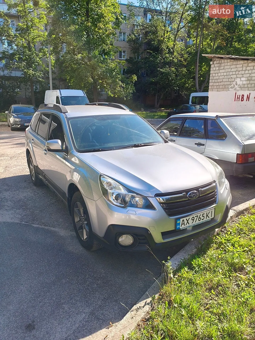 2013 Subaru Outback - мініатюра 2