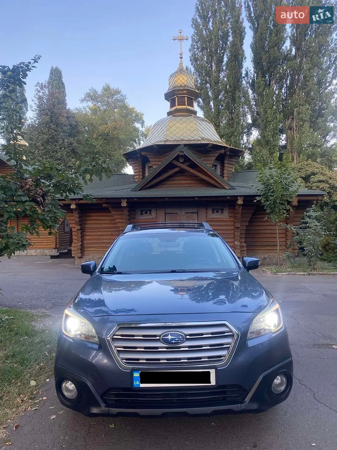 2016 Subaru Outback - мініатюра 4