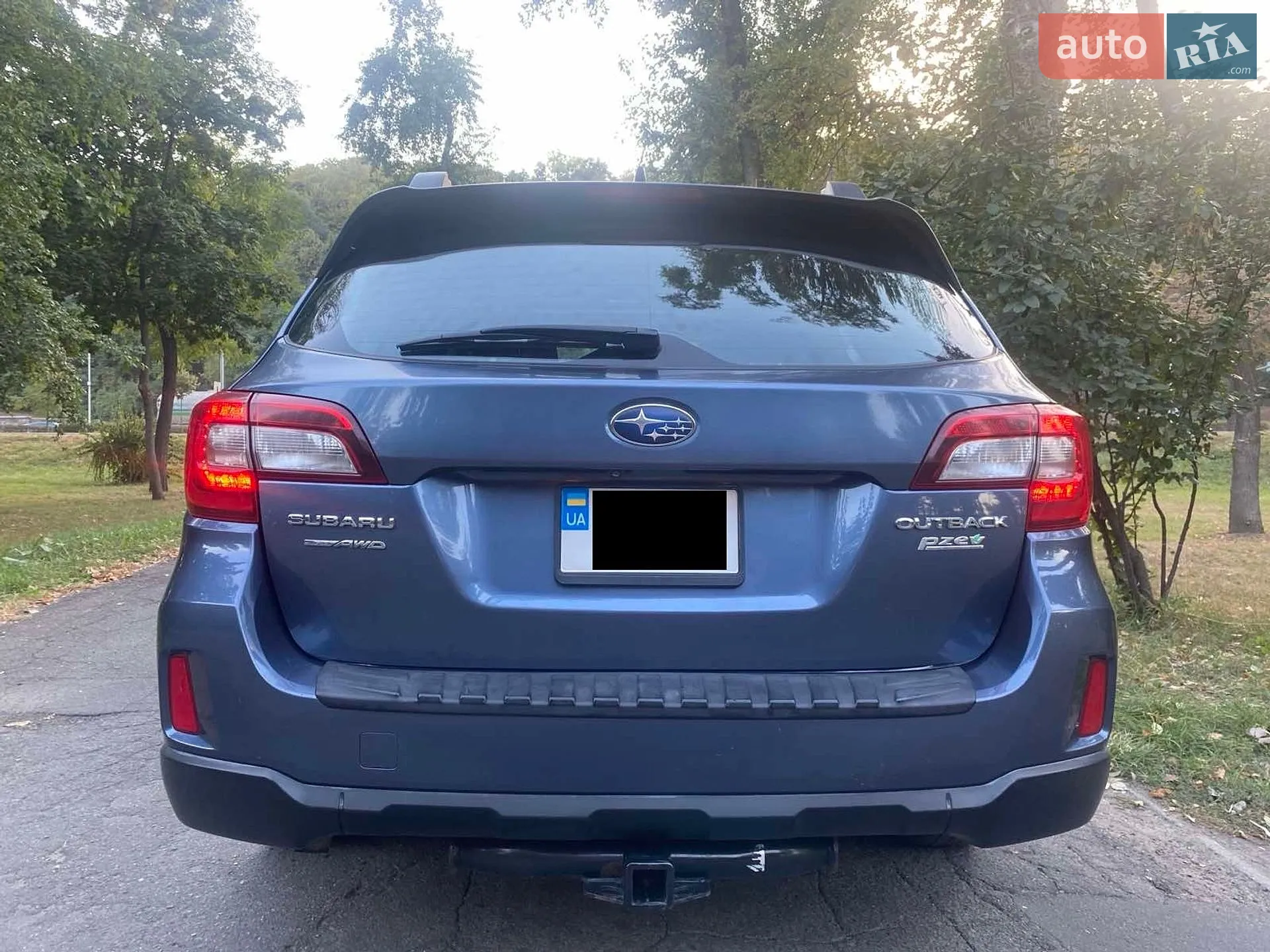 2016 Subaru Outback - мініатюра 7