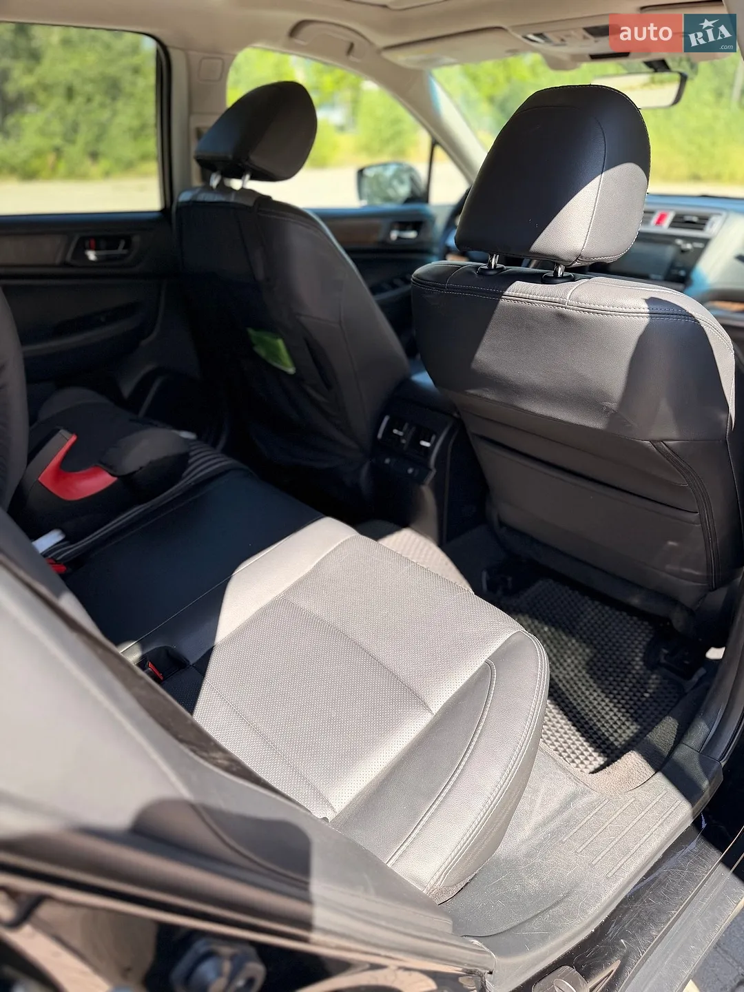 2016 Subaru Outback - мініатюра 20