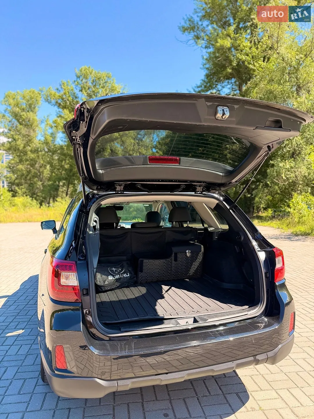 2016 Subaru Outback - мініатюра 9