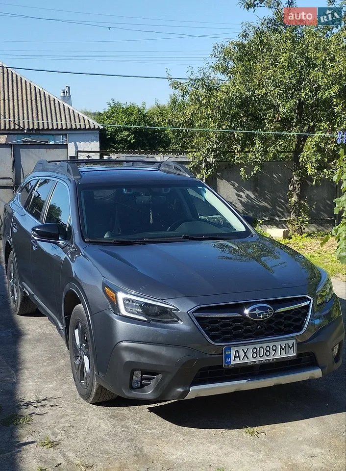 2019 Subaru Outback - мініатюра 28