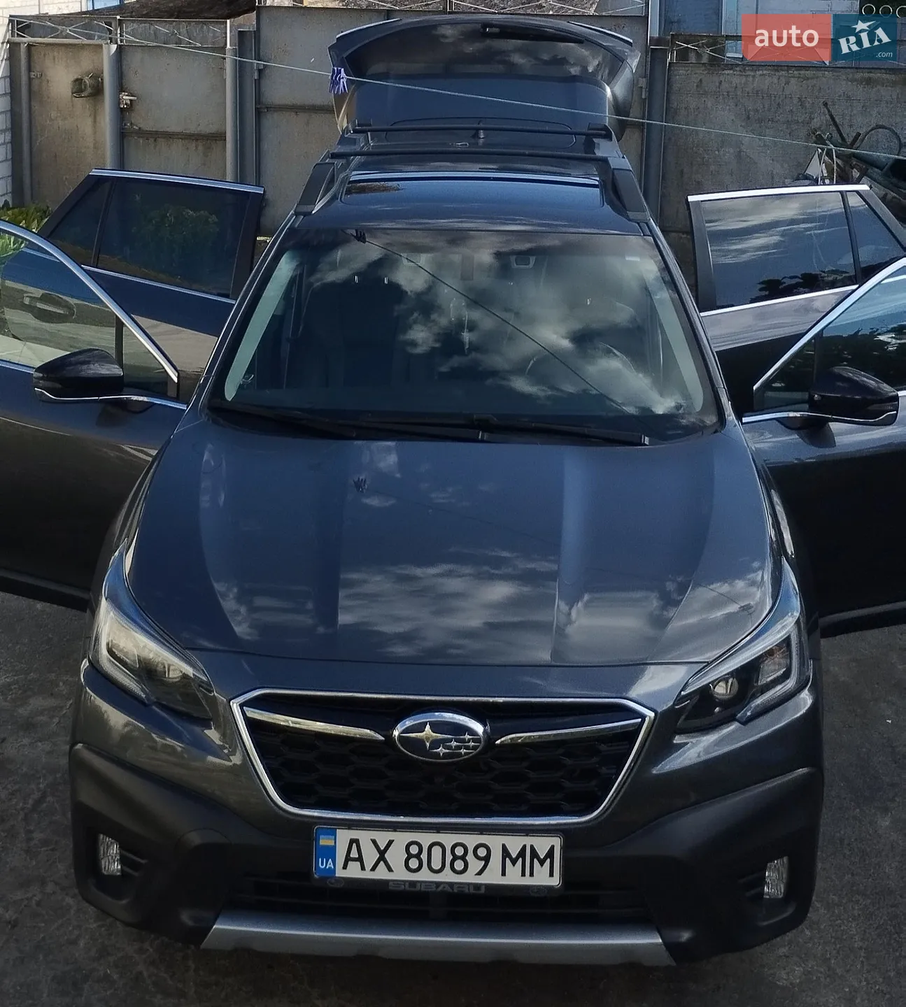 2019 Subaru Outback - мініатюра 19