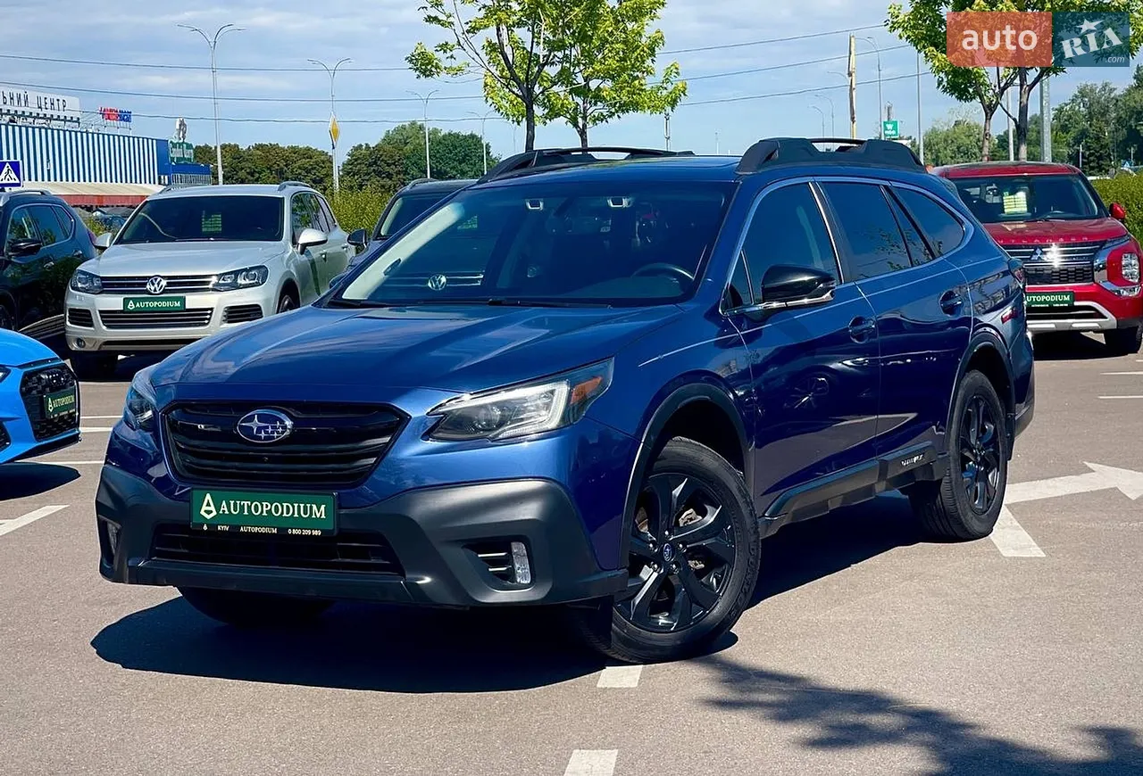2019 Subaru Outback - мініатюра 13