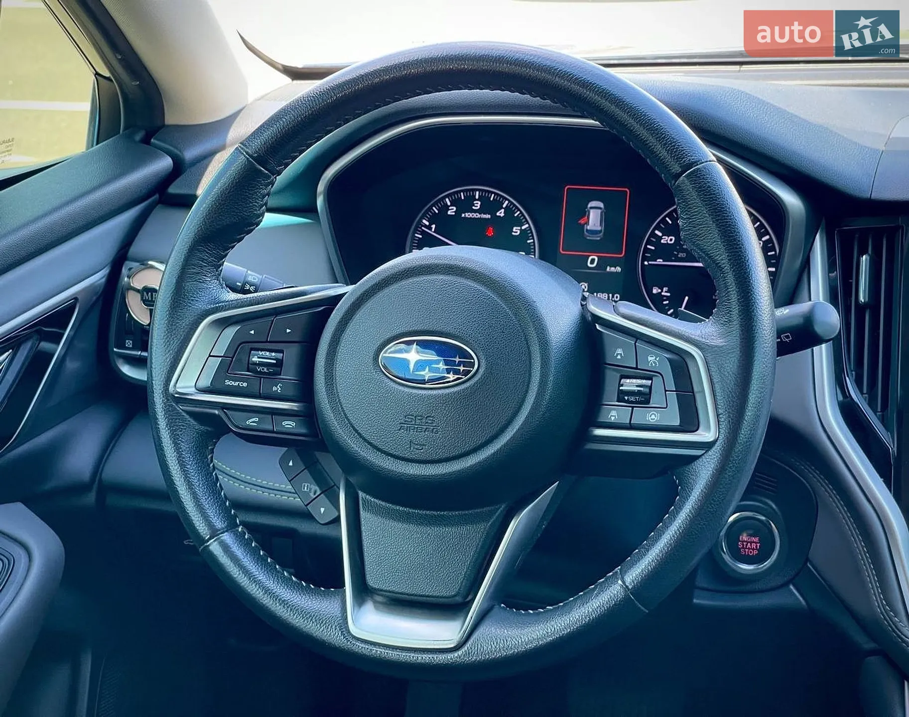 2020 Subaru Outback - мініатюра 22