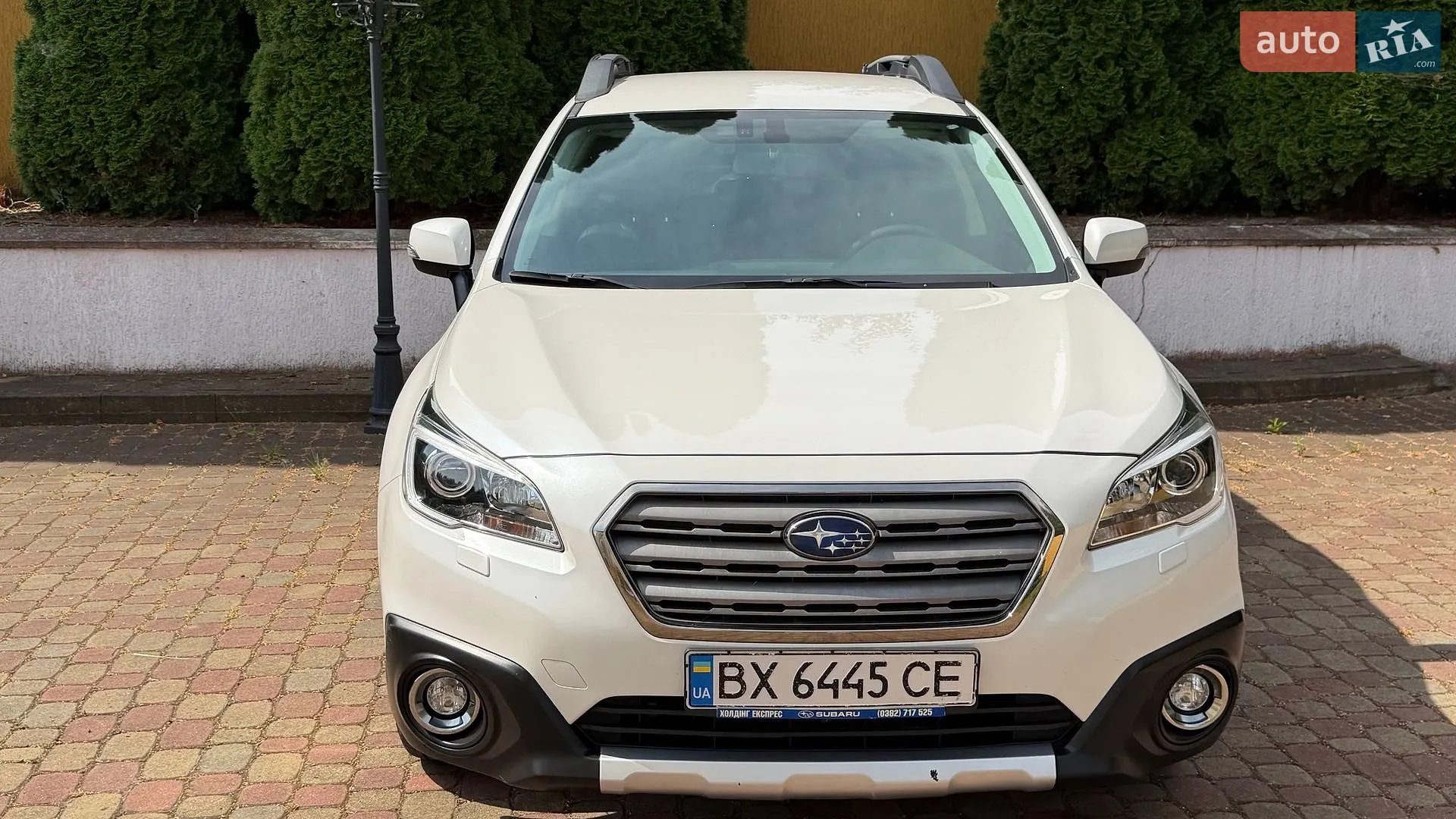 2017 Subaru Outback - мініатюра 3