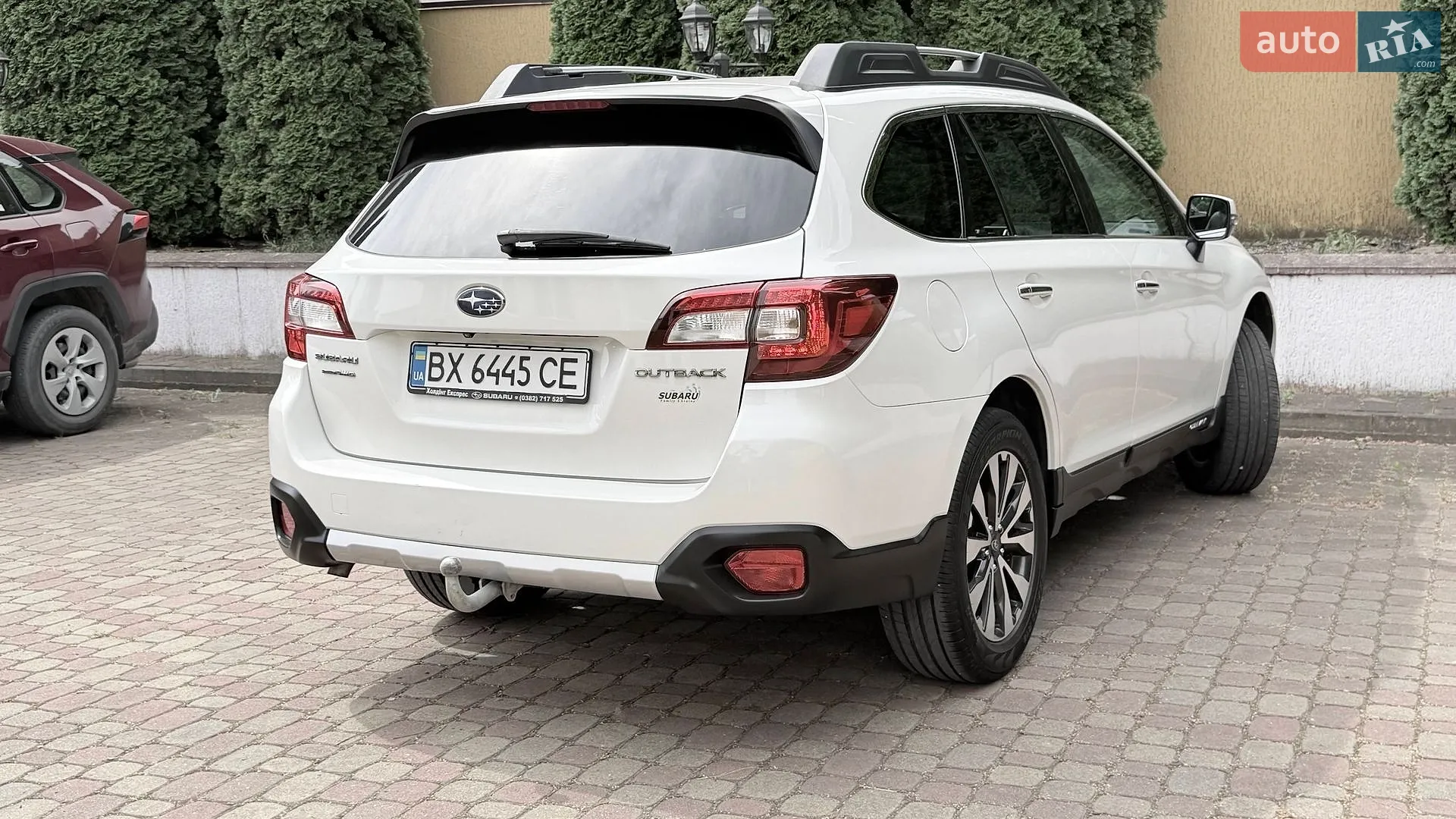 2017 Subaru Outback - мініатюра 6