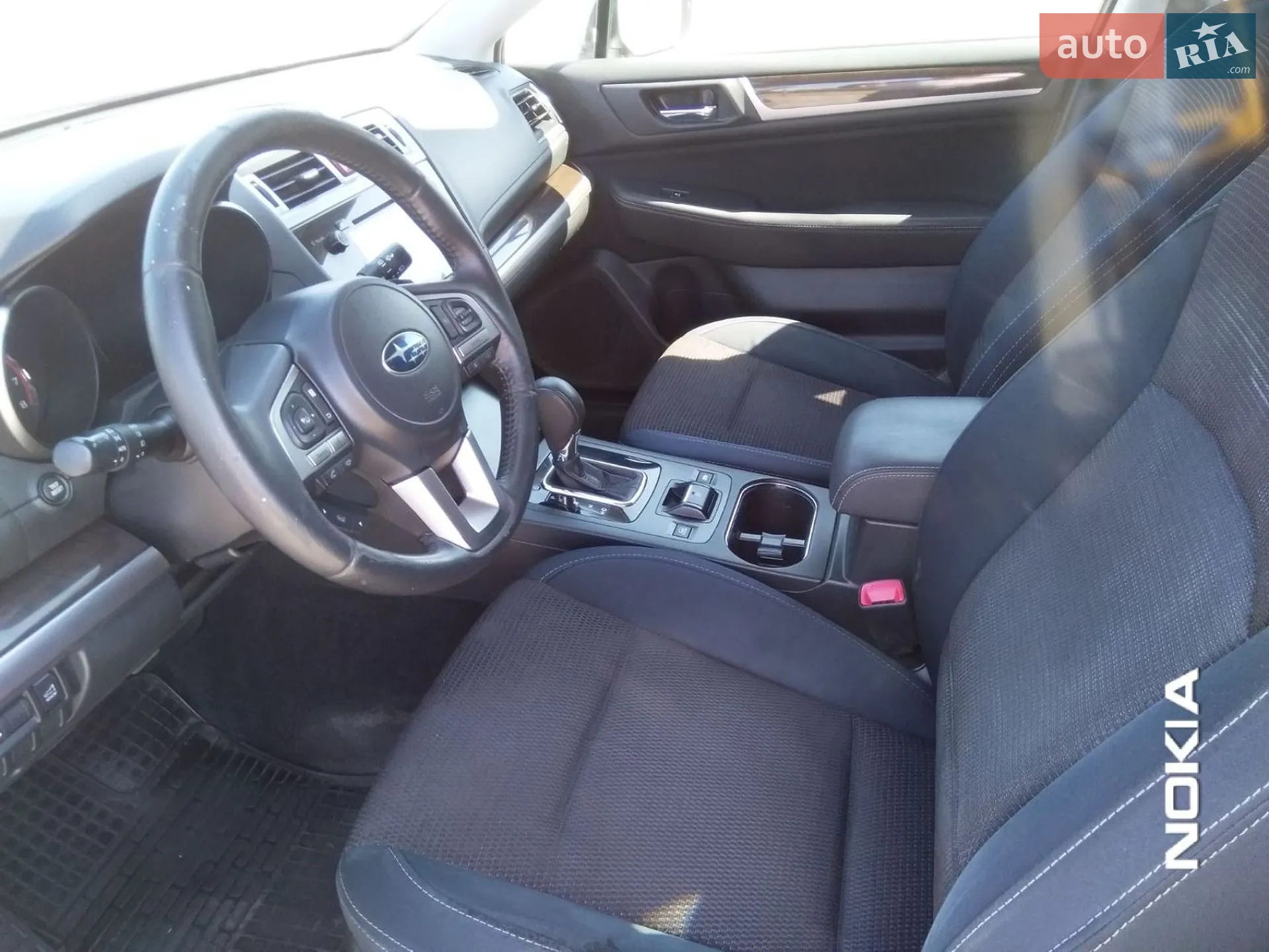 2016 Subaru Outback - мініатюра 3