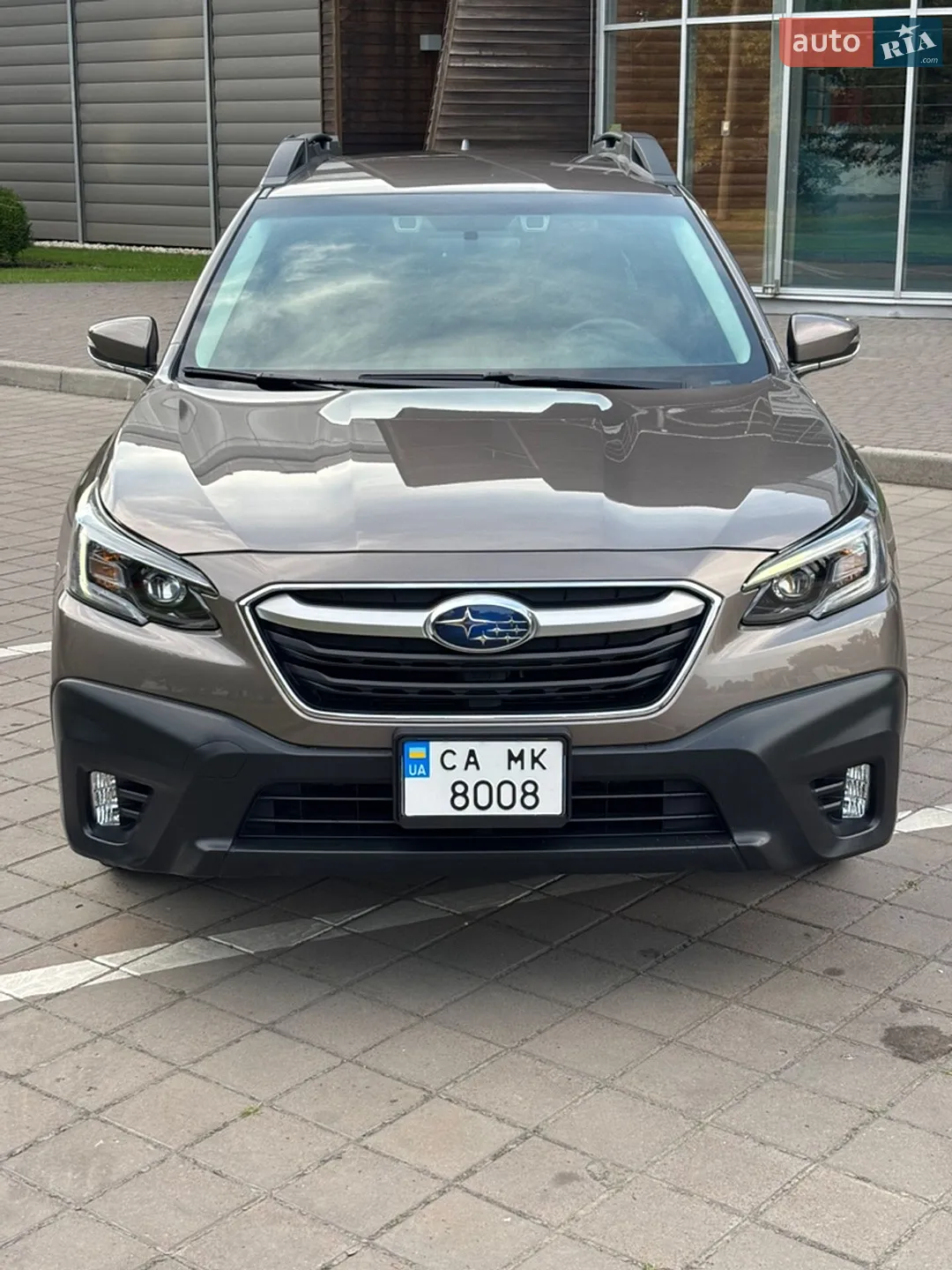 2022 Subaru Outback - мініатюра 6