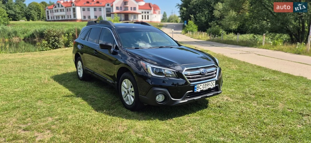 2019 Subaru Outback - мініатюра 26