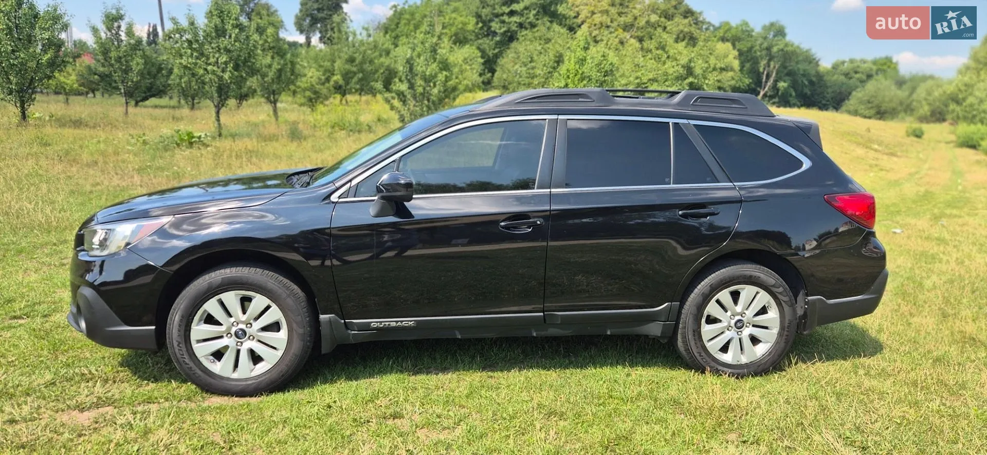 2018 Subaru Outback - мініатюра 5