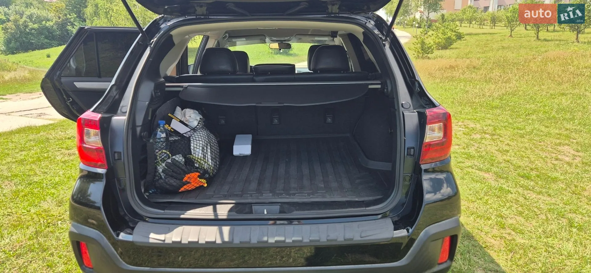 2018 Subaru Outback - мініатюра 19