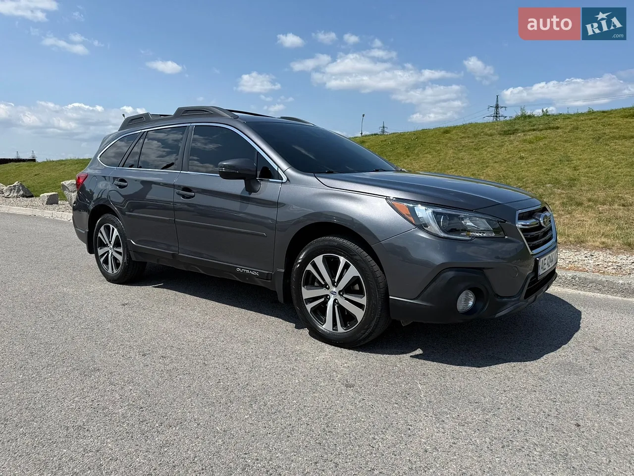 2018 Subaru Outback - мініатюра 24