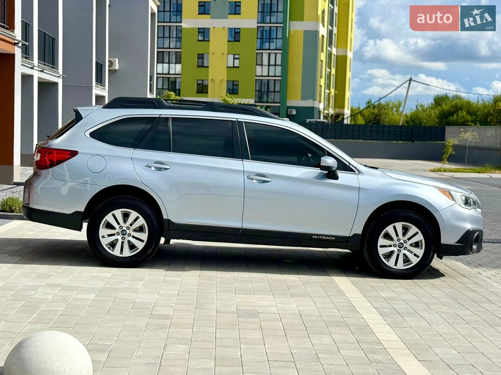 2015 Subaru Outback - мініатюра 6