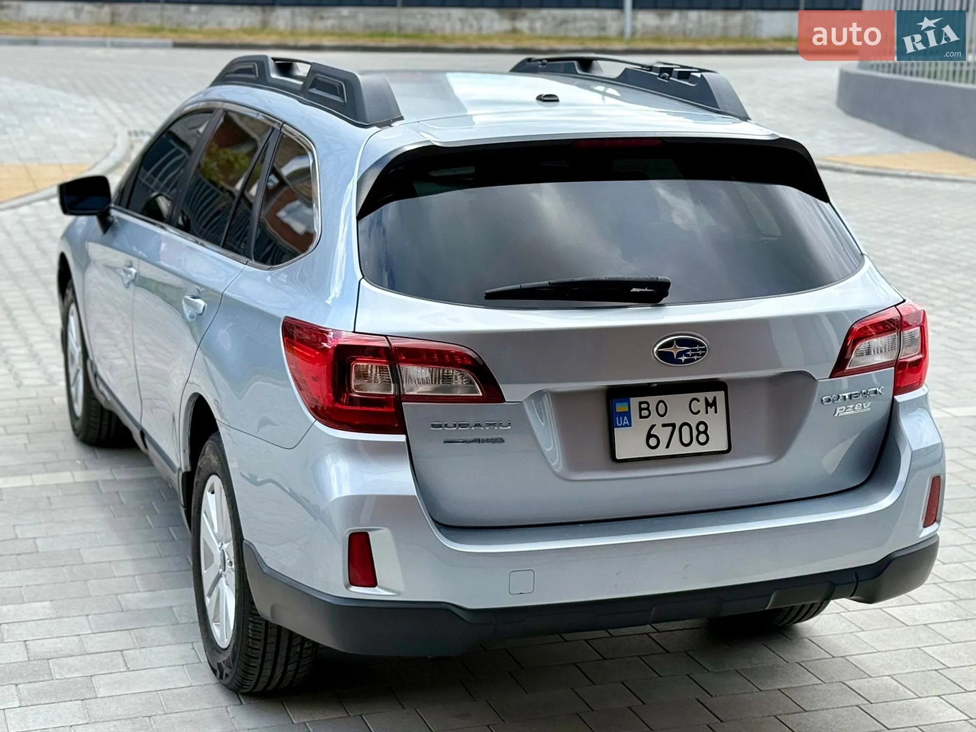 2015 Subaru Outback - мініатюра 10