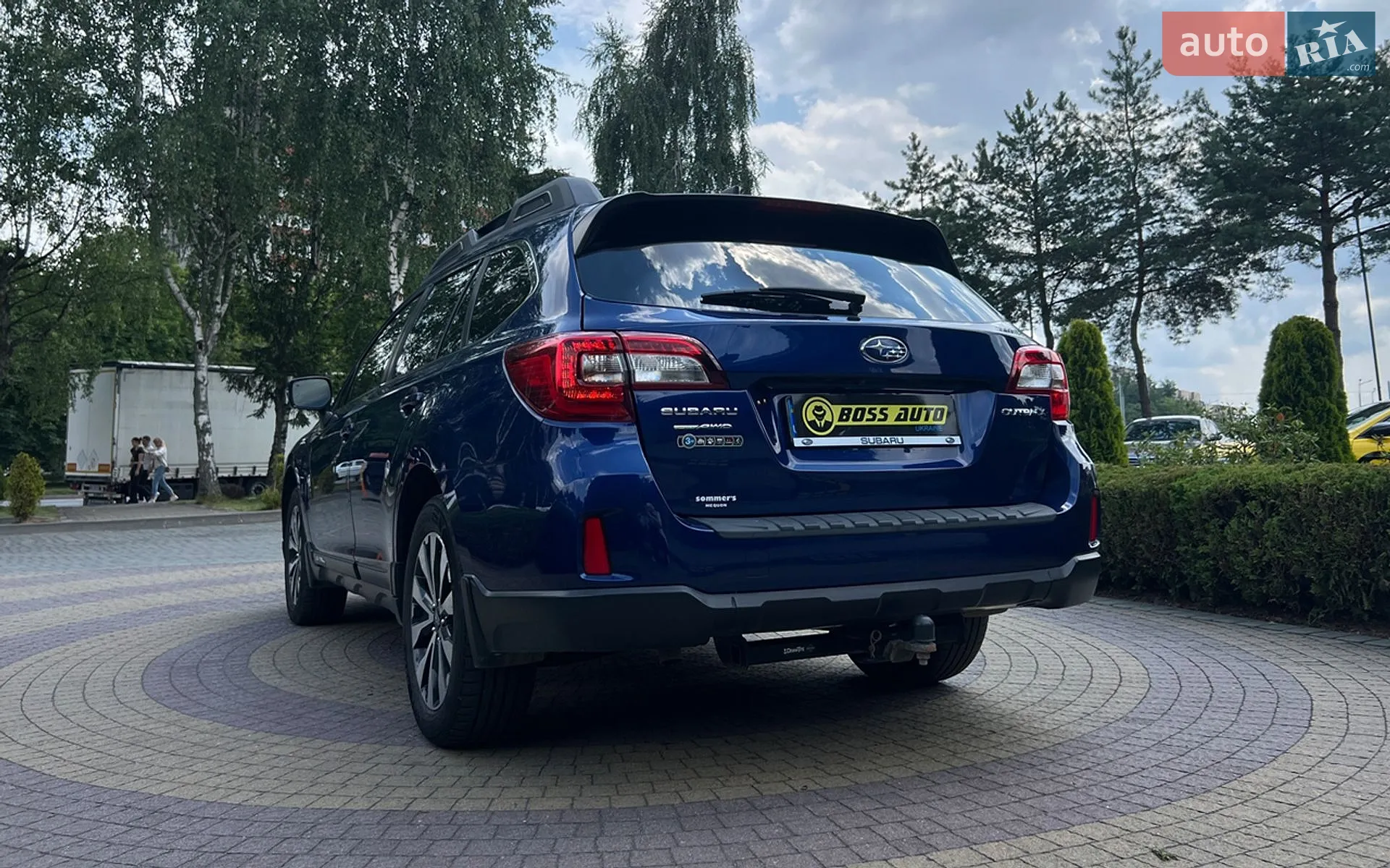 2016 Subaru Outback - мініатюра 5