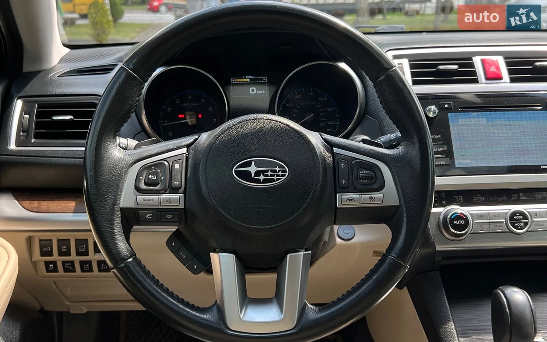 2016 Subaru Outback - мініатюра 10