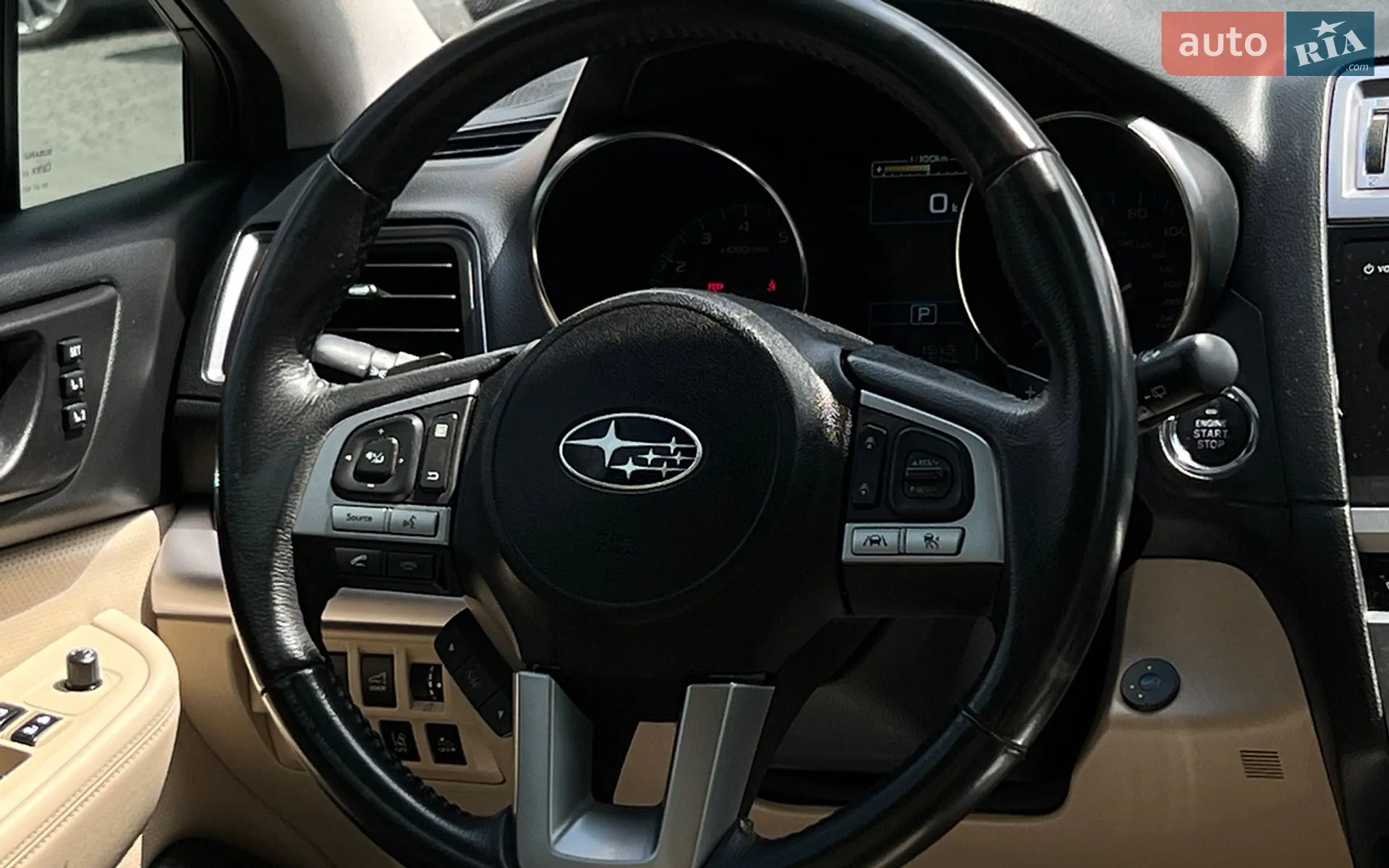 2016 Subaru Outback - мініатюра 19