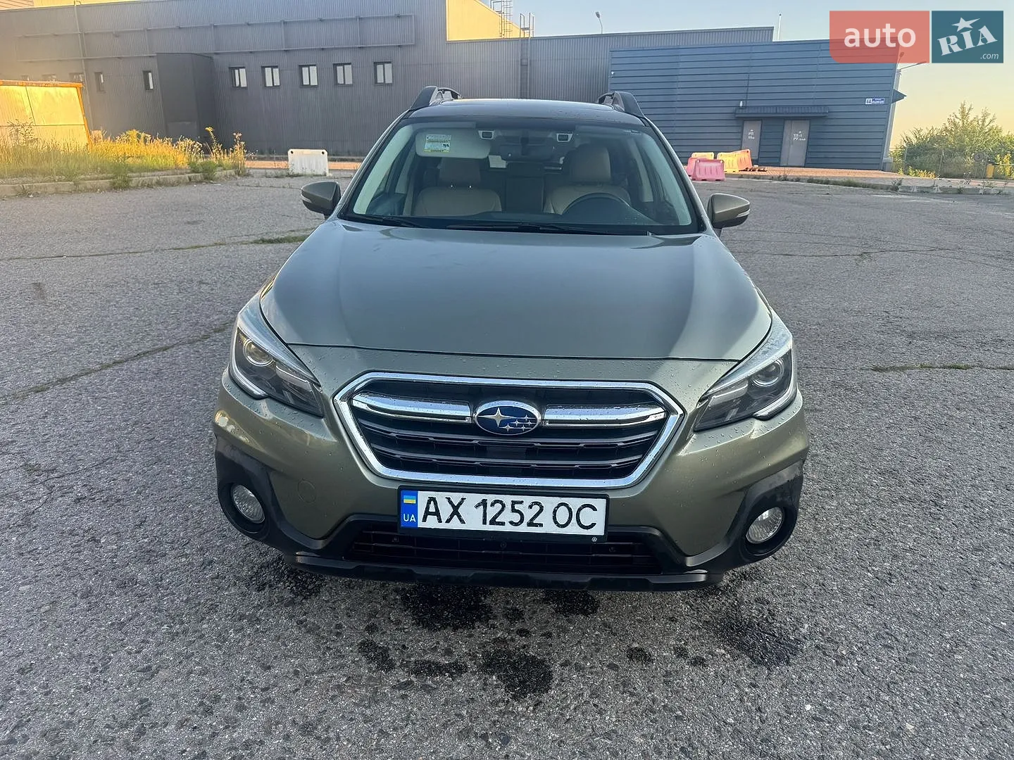 2017 Subaru Outback - мініатюра 2
