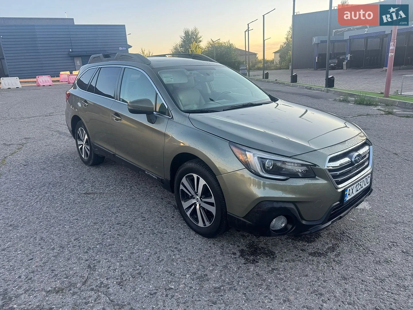 2017 Subaru Outback - мініатюра 3