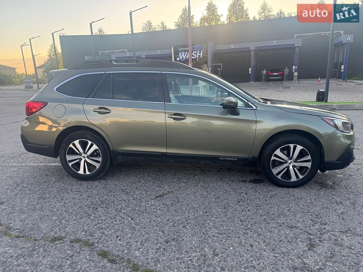 2017 Subaru Outback - мініатюра 4