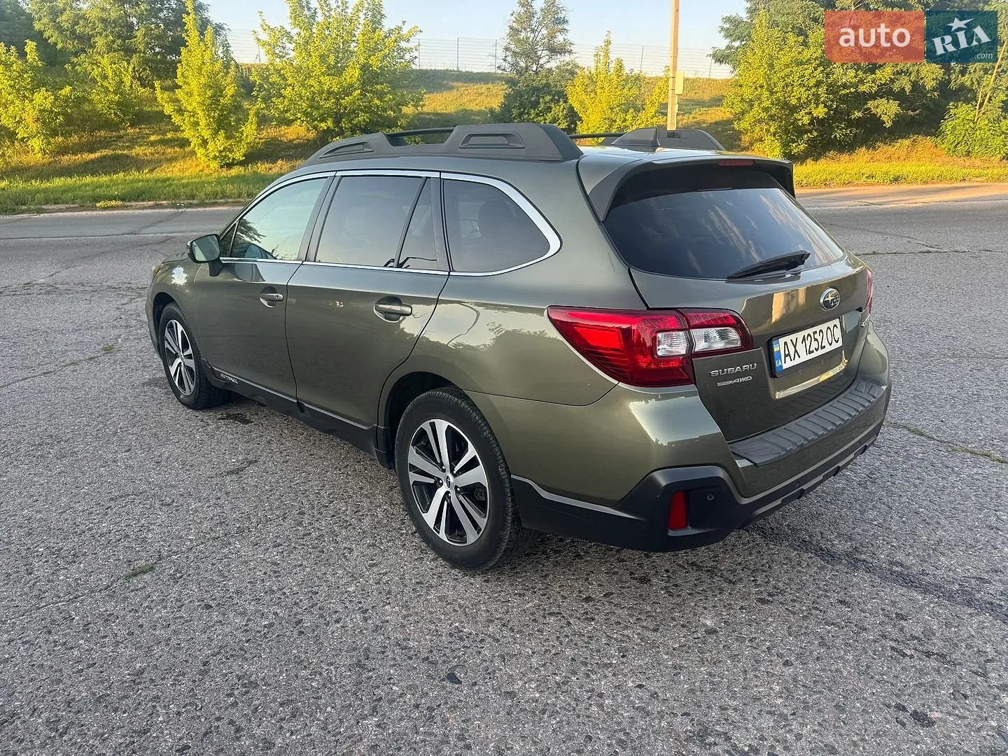 2017 Subaru Outback - мініатюра 5