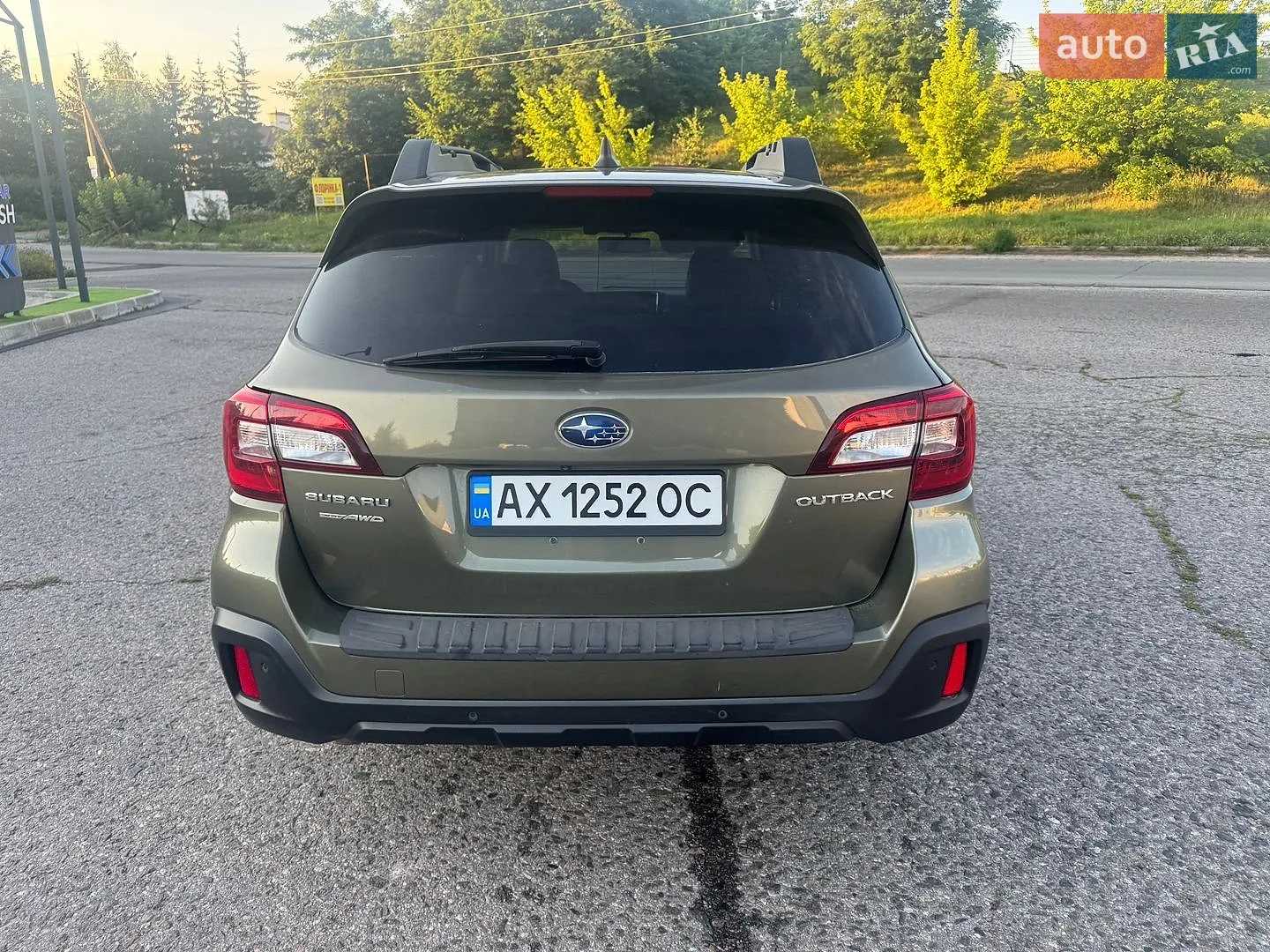 2017 Subaru Outback - мініатюра 6