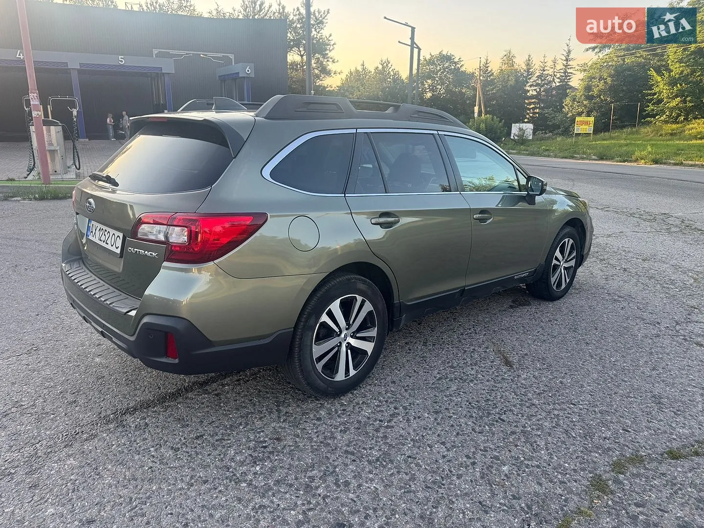 2017 Subaru Outback - мініатюра 7