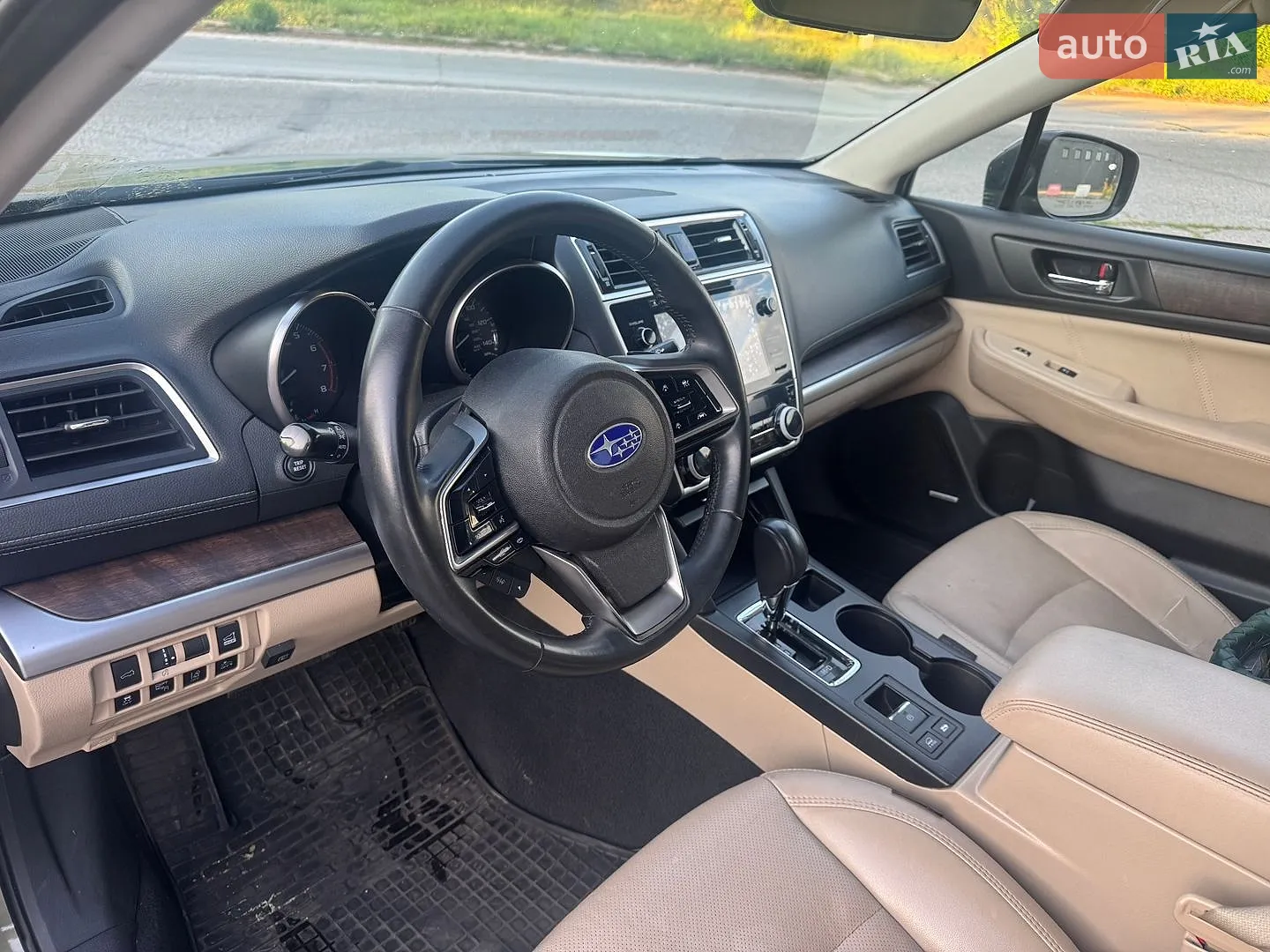 2017 Subaru Outback - мініатюра 10