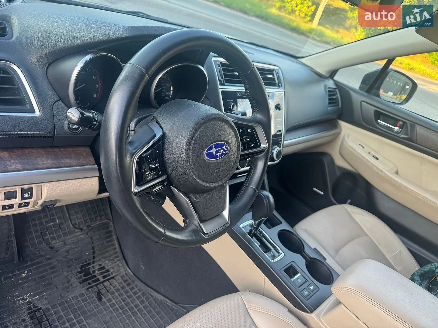 2017 Subaru Outback - мініатюра 11