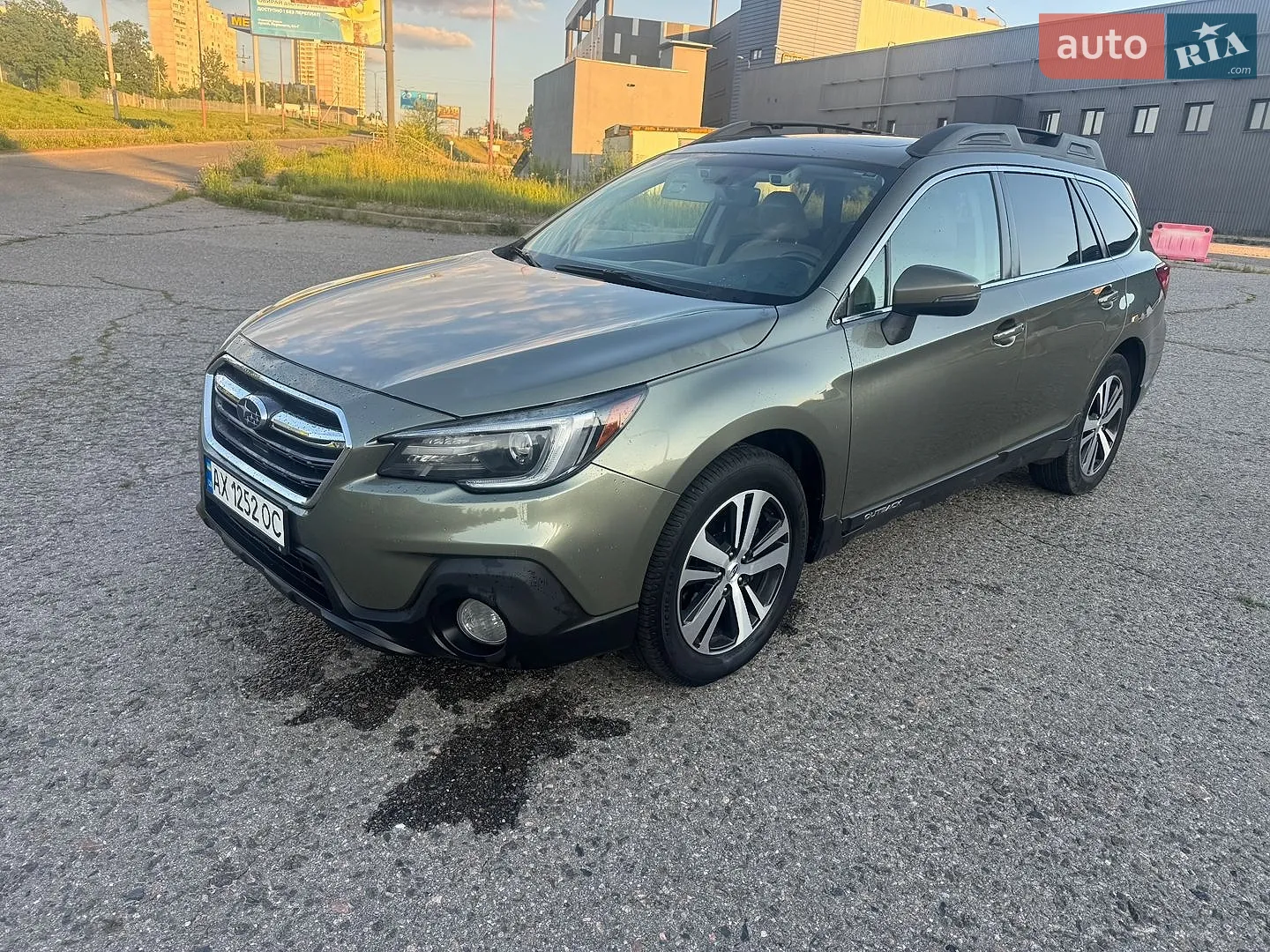 2017 Subaru Outback - мініатюра 14