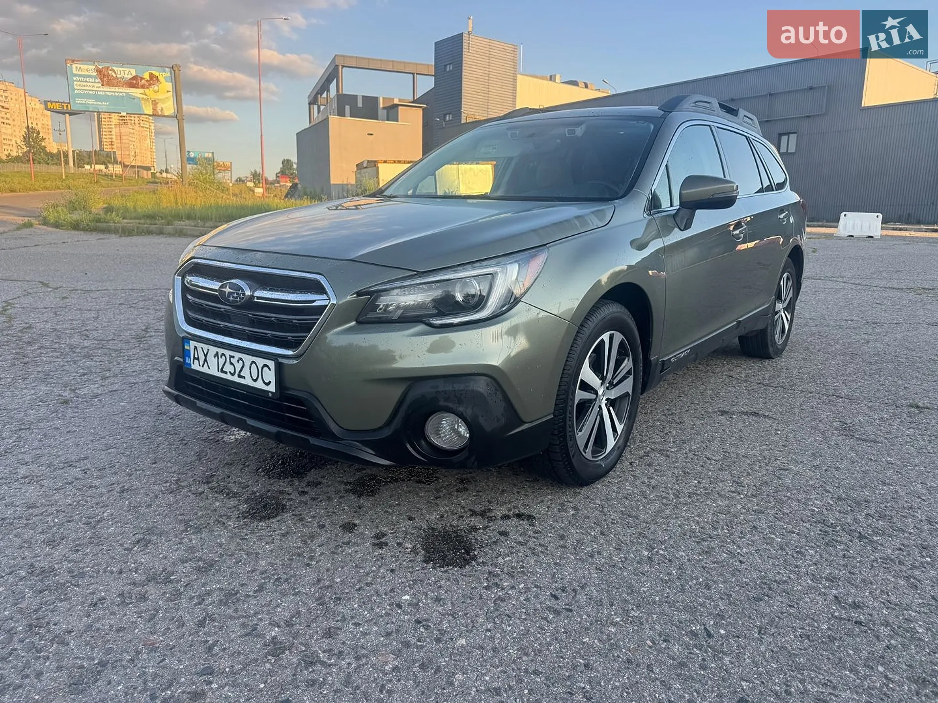 2017 Subaru Outback - мініатюра 17