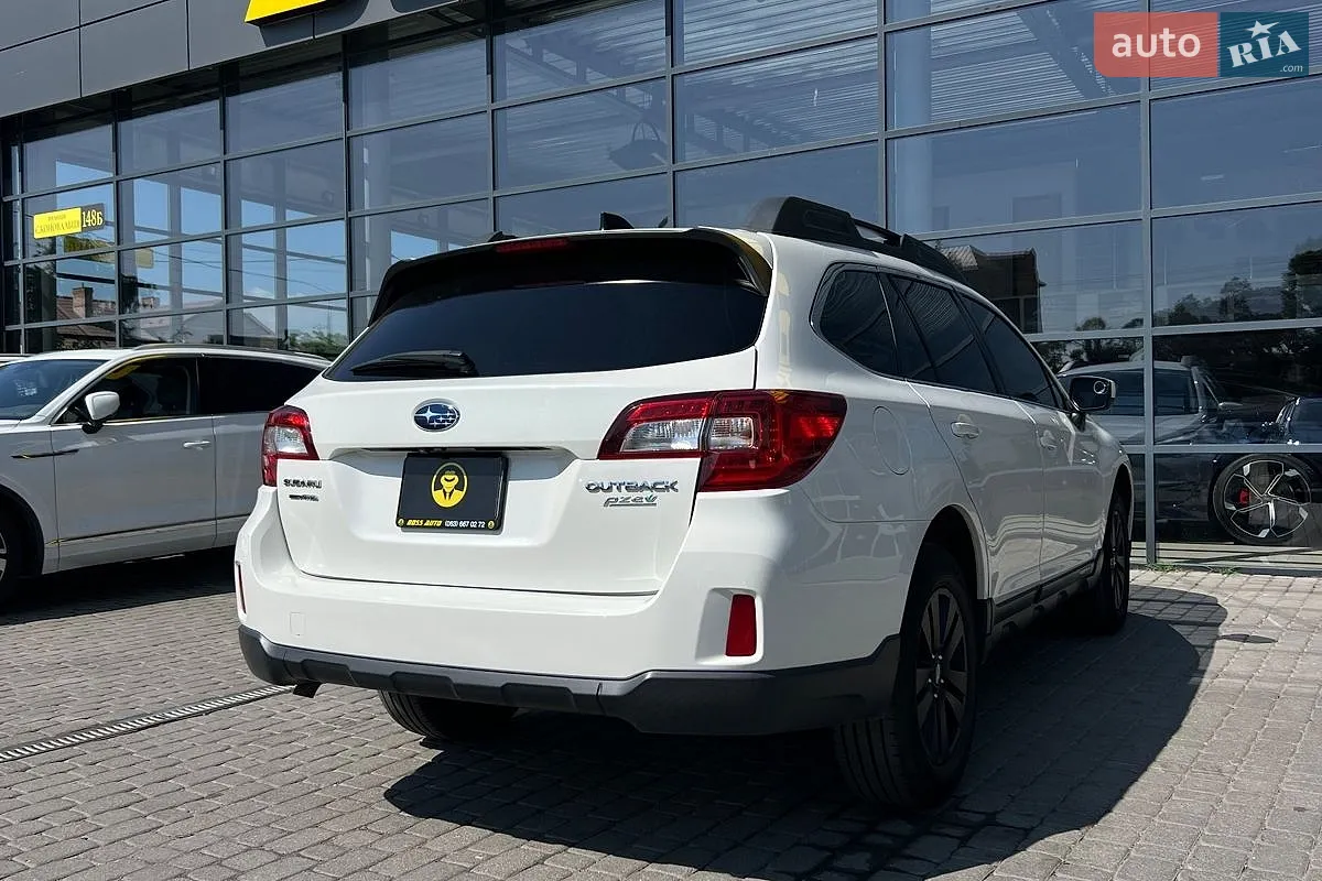2016 Subaru Outback - мініатюра 7