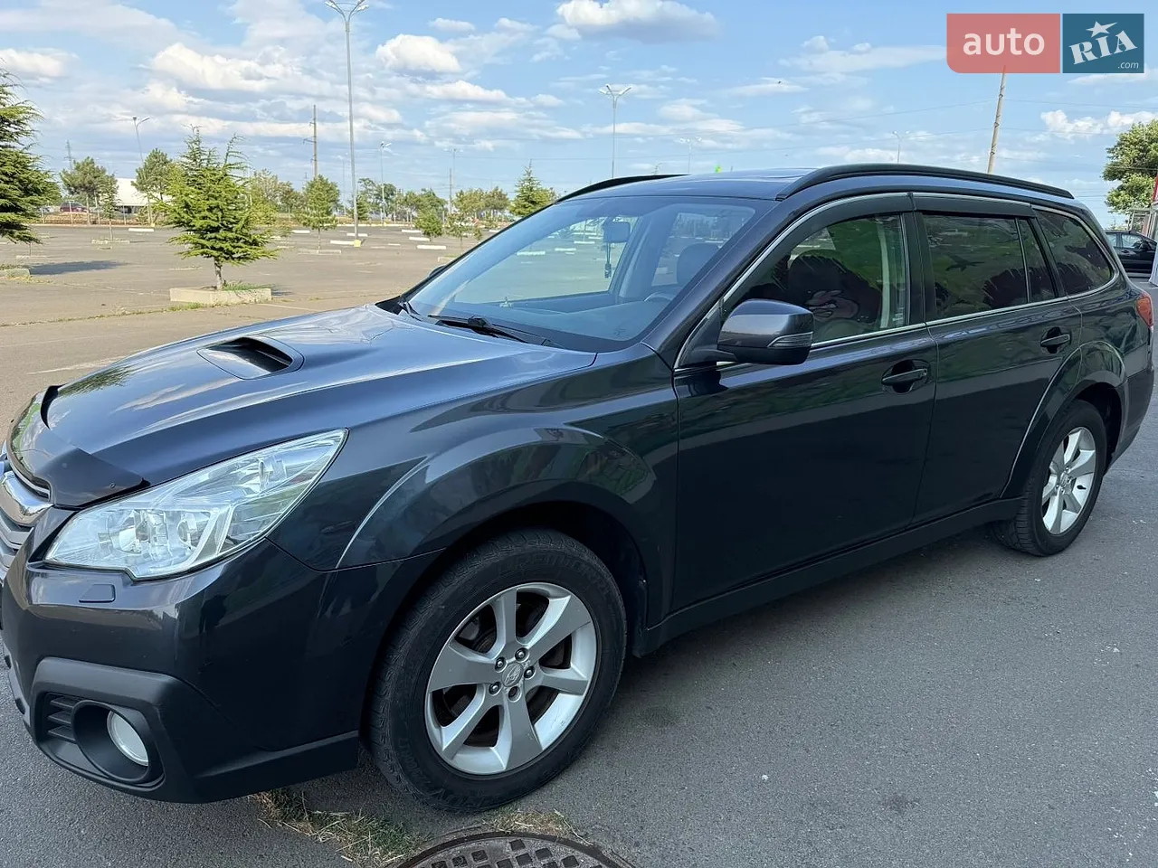 2014 Subaru Outback - мініатюра 25