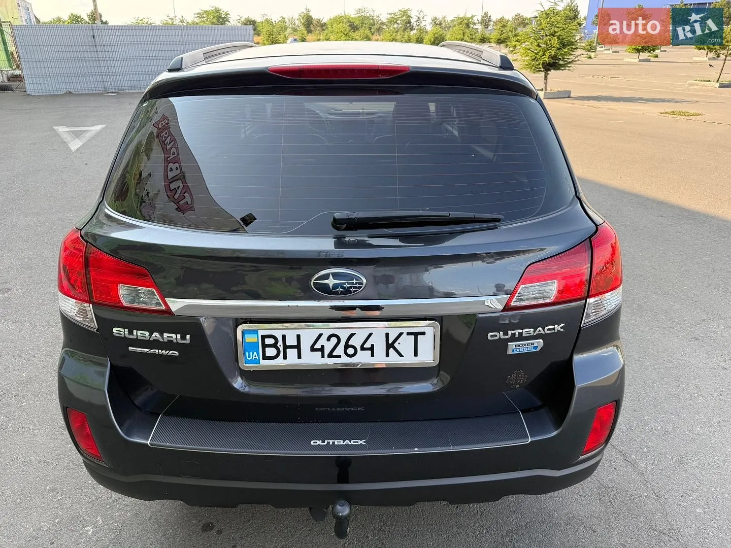 2013 Subaru Outback - мініатюра 4