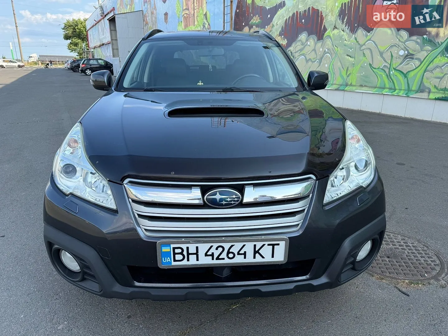 2013 Subaru Outback - мініатюра 7
