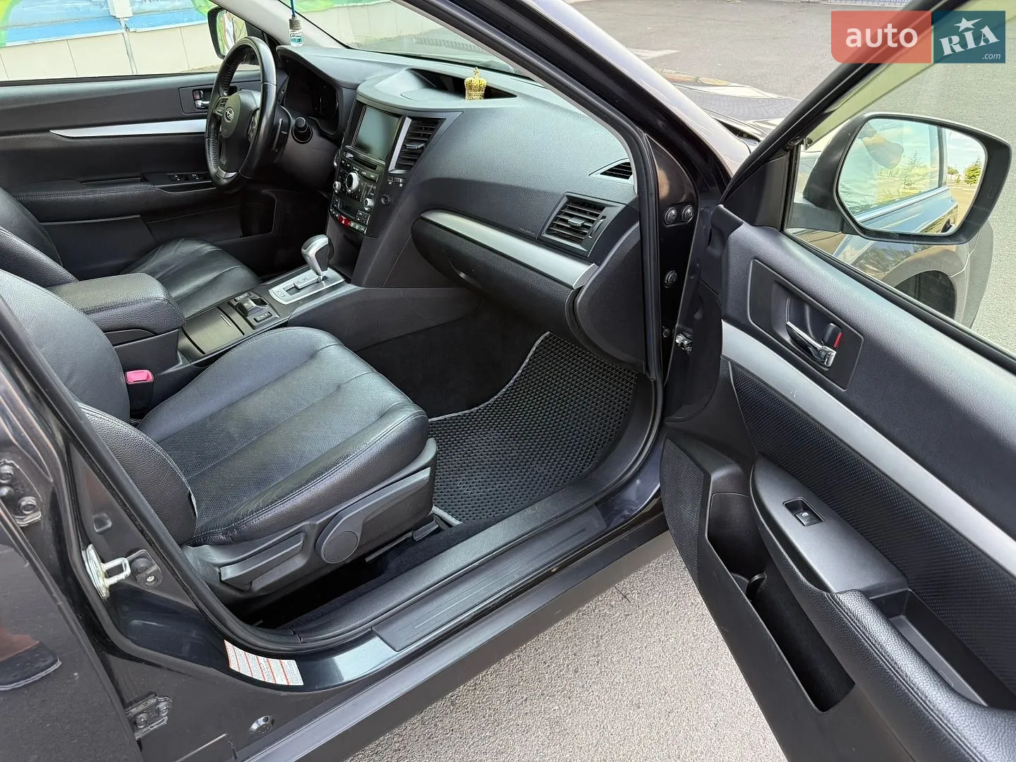 2013 Subaru Outback - мініатюра 16