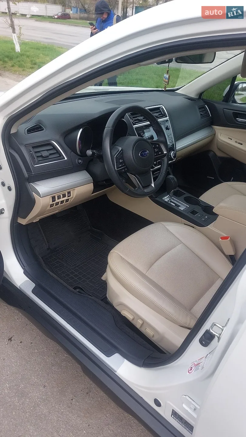 2019 Subaru Outback - мініатюра 21
