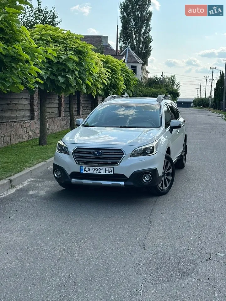 2017 Subaru Outback - мініатюра 22
